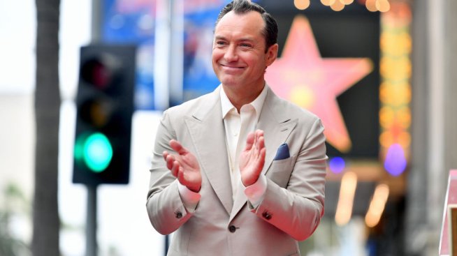 Рядко вижданата дъщеря на Джуд Лоу е напът да стане звезда