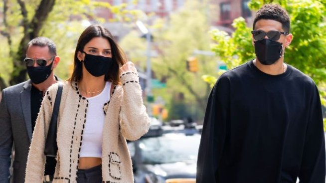 Любовта победи: Кендъл и Девин се събраха официално