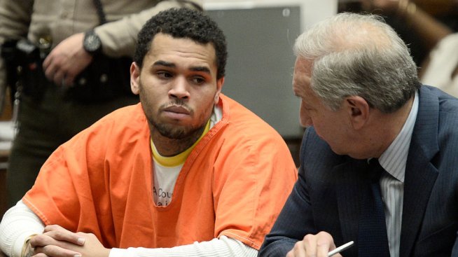 Старата песен на нов глас – Крис Браун е арестуван за нападение