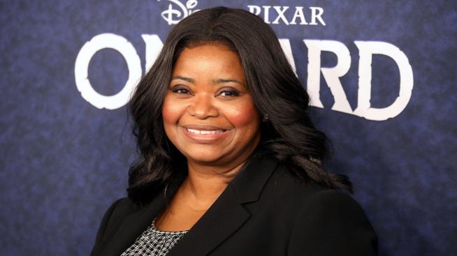 Октавия Спенсър дарява респиратори 