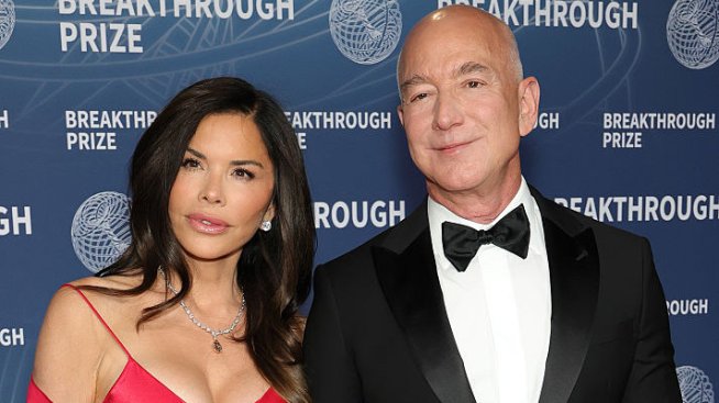 Лорън Санчес и Джеф Безос избраха необичайно място за сватбената си церемония