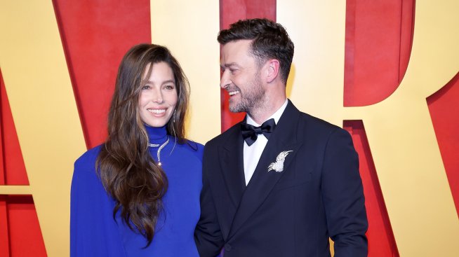 Джесика Бийл провокира слухове за развод с Джъстин Тимбърлейк