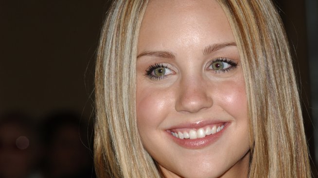 Аманда Байнс тръгна отново на колеж 