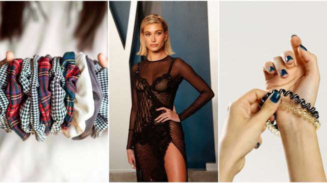 Лесни прически: 5 ретро идеи от Хейли Бийбър 