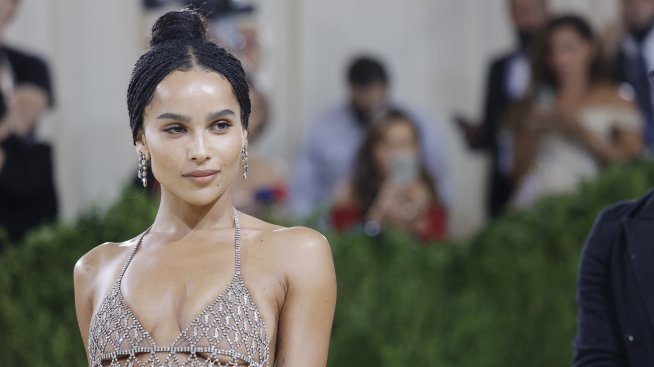 Зоуи Кравиц: Не ме избраха за „Черният рицар: Възраждане“ заради цвета на кожата ми