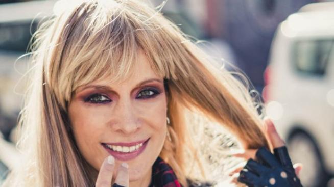 Яна Маринова се радва на безгрижните дни у дома 