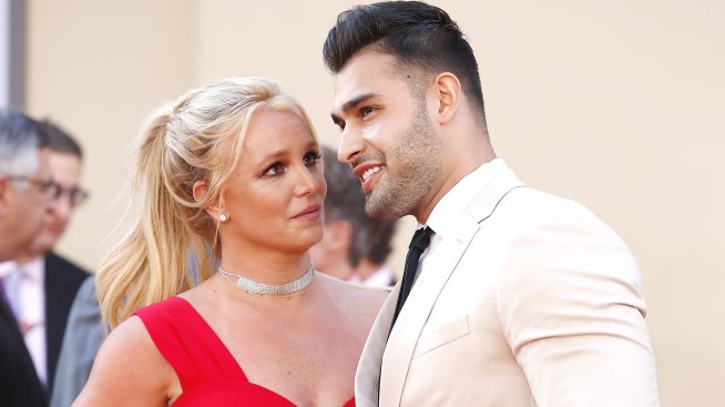 Сам Асгари все още иска бебе от Бритни Спиърс