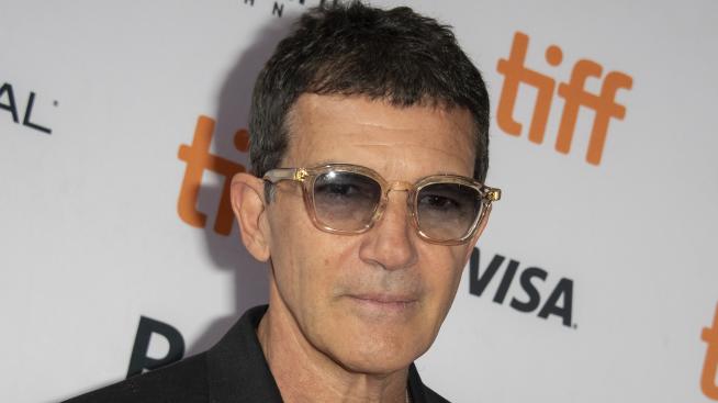 Антонио Бандерас разкри, че е заразен с COVID-19