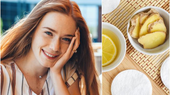 Маска за лице с джинджифил – 4 изпитани рецепти 