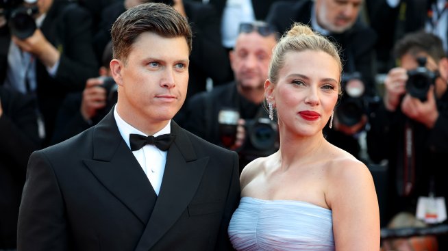 Сладка семейна приказка - Вижте прекрасните деца на Скарлет Йохансон