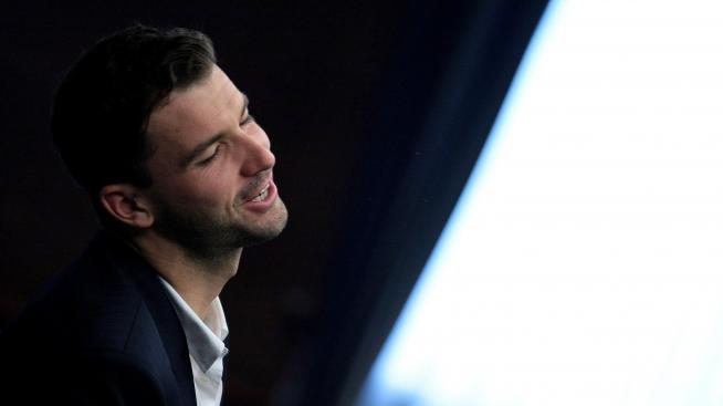 Сам вкъщи: Как тренира Григор Димитров?