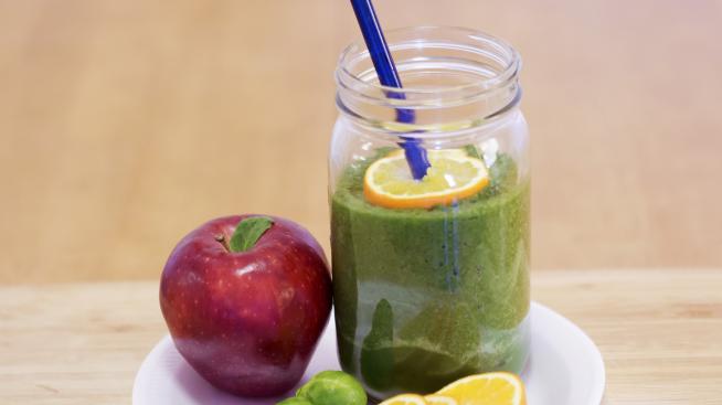 Как да приготвите: Витаминозно смути 