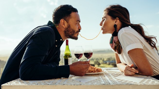 5 причини да напълнеете по време на връзка