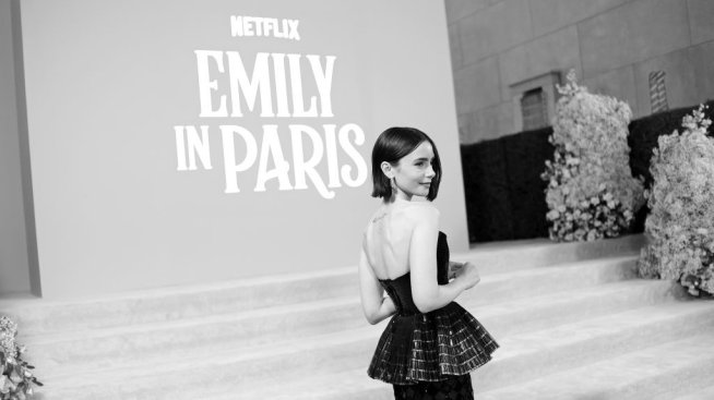 Смърт на снимачната площадка на "Емили в Париж"