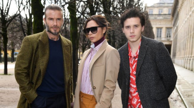 Брачният съвет, който Виктория и Дейвид са дали на сина си Бруклин