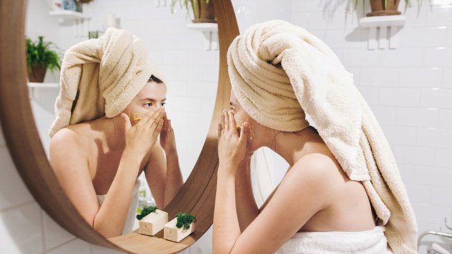 Експеримент на редактора: Помага ли домашната пилинг маска?