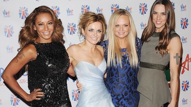 Тигрици – Мел Би посрещна 50-ия си юбилей с Ема Бънтън и Мел Си от Spice Girls