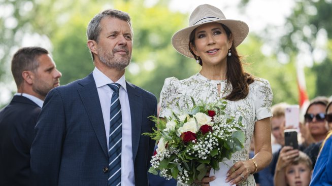 Кралица Мери Датска пострада при инцидент в Гренландия