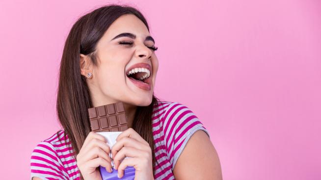 Искате да отслабнете, яжте сами!