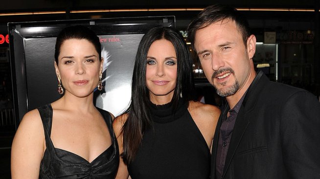 „Писък“ се завръща: Кортни Кокс, Дейвид Аркет и Нев Кембъл отново на екран