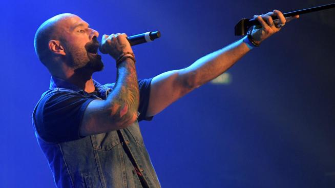 Дидо от D2 ще става татко