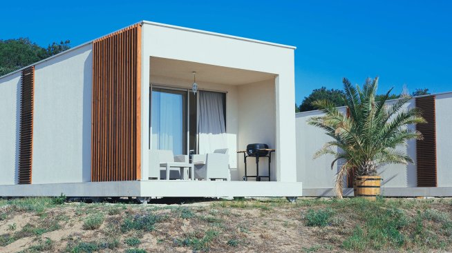 Къмпингувайте със стил и сред пълен комфорт на „Градина“