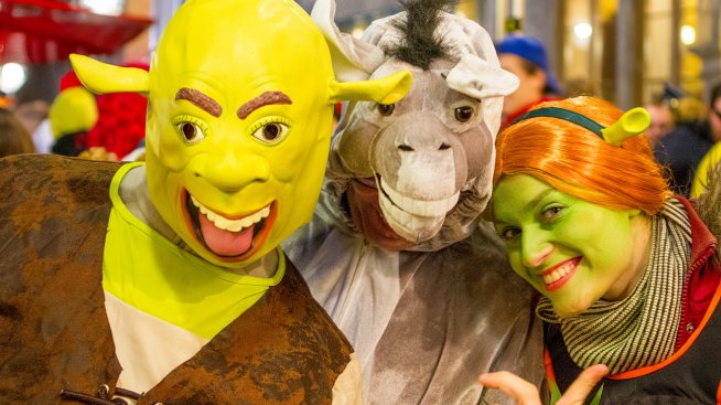 Шрекинг: Защо жените умишлено избират грозни мъже за връзки?