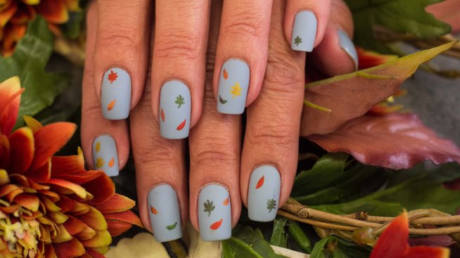 Есенен маникюр: Опитайте италианския стил