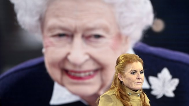 Сара Фъргюсън за кучетата на Елизабет II: Те са национално наследство