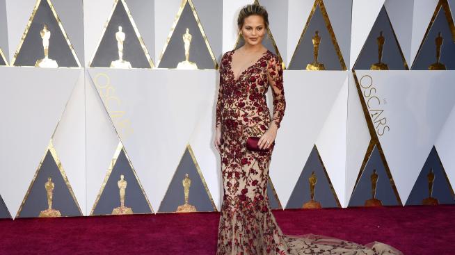 Криси Тейгън: Повече никога няма да забременея