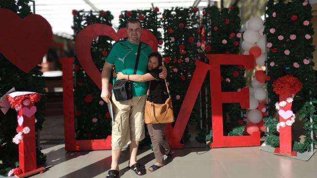 Любов без граници - сбъднатата мечта на българин и филипинка