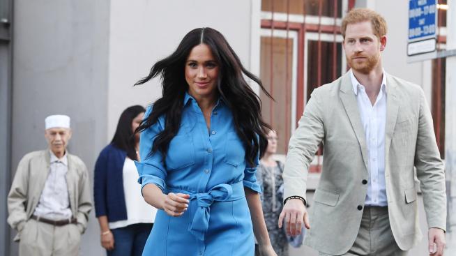 Отношенията между Меган Маркъл и принц Хари, коментира експерт по езика на тялото