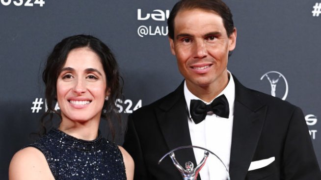 Рафаел Надал сподели редки снимки на очарователния си син