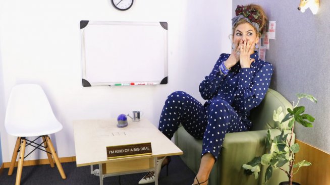 Децата на Ева Мендес са новите ѝ фотографи