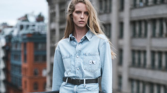 Лятото на Calvin Klein – модерно, чувствено и семпло