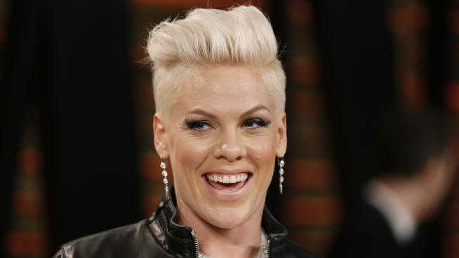 Пинк: Чао, дълга коса!