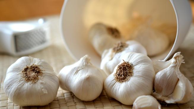 Консумация на чесън – помага ли при вируси?