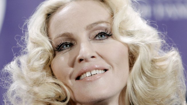 Мадона с пет домашни правила за децата 