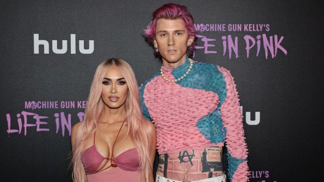 Machine Gun Kelly: Опитах да се самоубия, докато разговарях с Меган