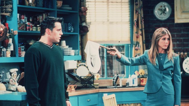 Джоуи и Рейчъл отново заедно – Дженифър Анистън и Мат Лебланк с общ проект