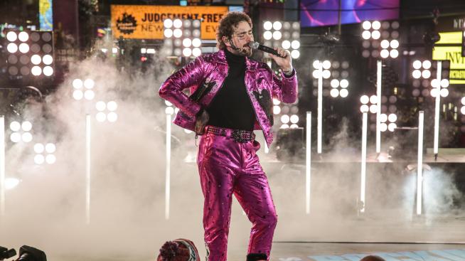 Музикалните награди Billboard: Пост Малоун с най-много статуетки