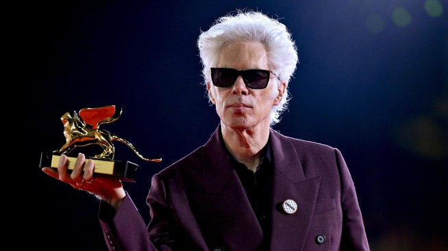 Джим Джармуш спечели "Златен лъв" във Венеция