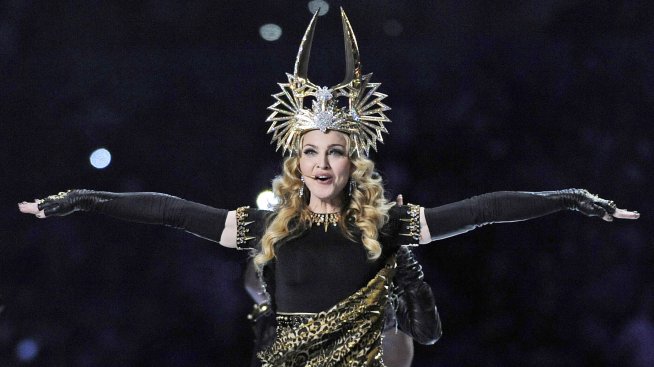 Мадона разкри коя актриса е фаворитка за главната роля в биографичния ѝ филм