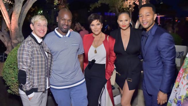 Крис Дженър и Криси Тейгън с обща линия за дома и тялото