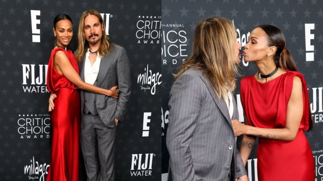 Награди и целувки – най-сладките двойки на „Изборът на критиците“