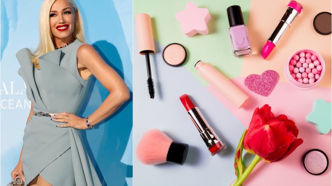 Пролетен грим – Гуен Стефани има перфектното червило за вас