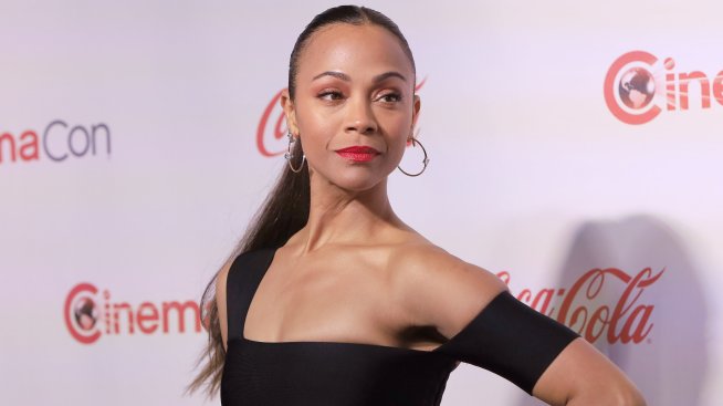 Зоуи Салдана за влиянието, което оказва смъртта на баща й