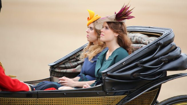 Смъртен случай помрачил кръщенето на сина на принцеса Юджийн