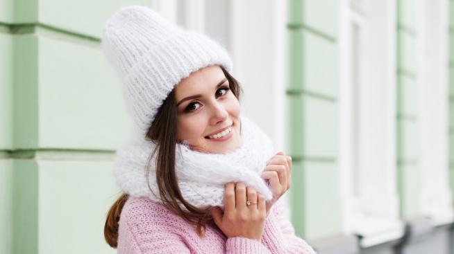 Грижа за кожата през зимата: Как да се справите с проблемите?
