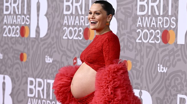 Джеси Джей с послание към неродения си син: Нямам търпение да те видя